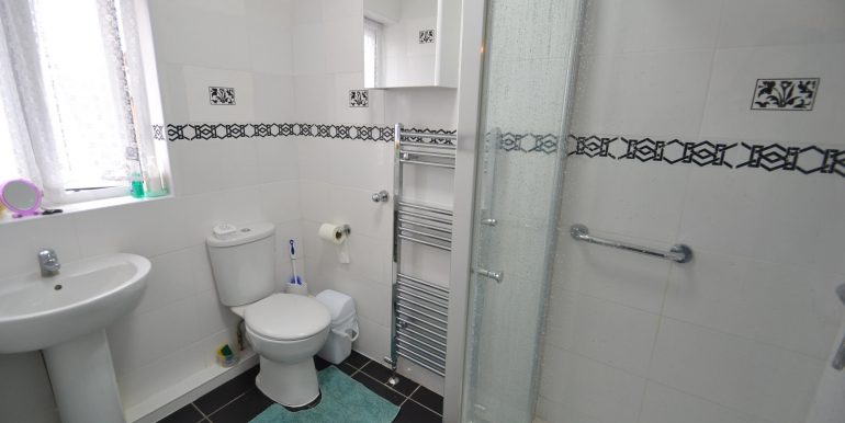 1-F Shower Room