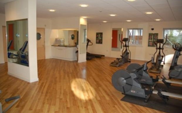 Centrways Gym