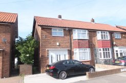 GRESHAM DRIVE, CHADWELL HEATH, RM6
