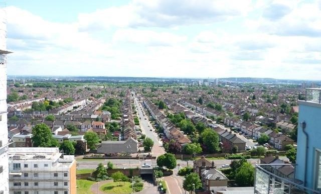 centreway balcony view