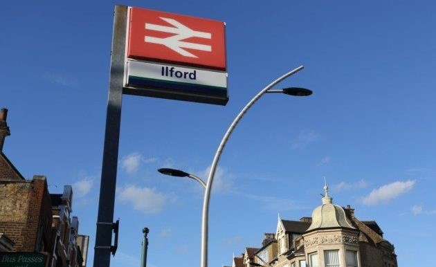ilford station